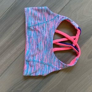 Ivivva reversible sports bra
